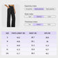 Loose High-Waist Business Casual Pants Yoga Pants Women Wide Leg Pants with Pockets Comfortable Athletic Sweatpants Outdoorfun