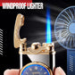 Creative Dial Cool Inflatable Lighter