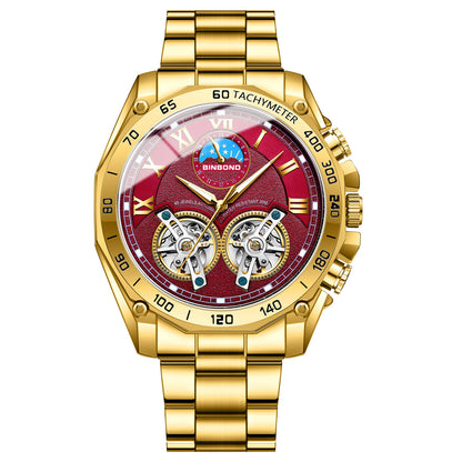 Men's Fashion Mechanical Wristwatch