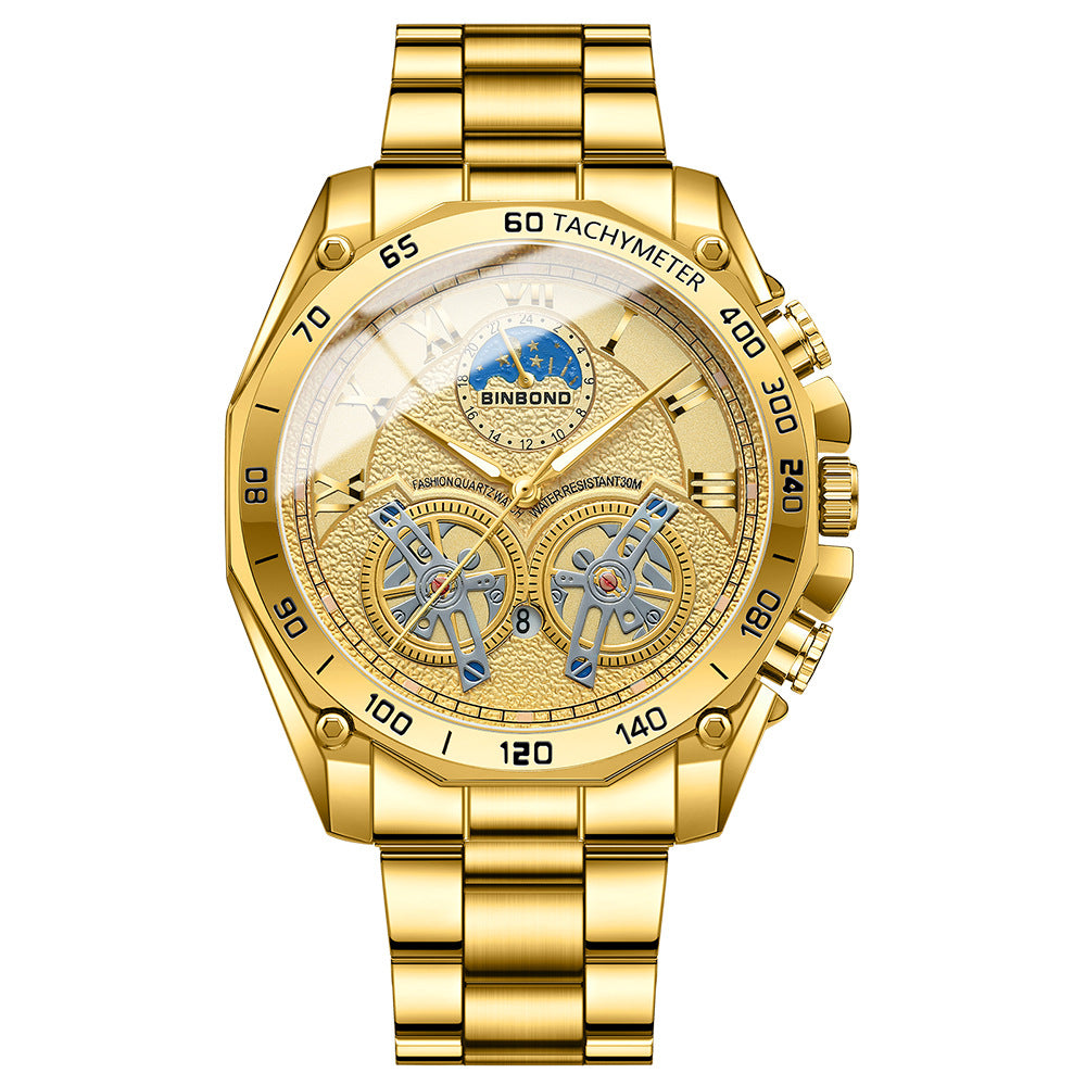 Men's Fashion Mechanical Wristwatch
