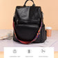 2025 New Women's Vintage PU Leather Backpack