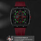 🌈Cyberpunk Futuristic Style⌚Men's Multifunctional Fashion Quartz Watch