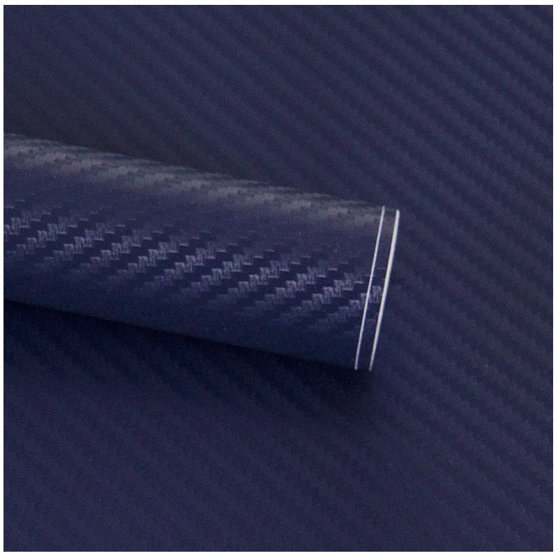 ⏳Time-Limited Special⏰3D/6D Carbon Fiber Interior Trim Film – Self-Adhesive Car Wrap