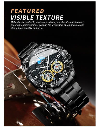 Men's Fashion Mechanical Wristwatch