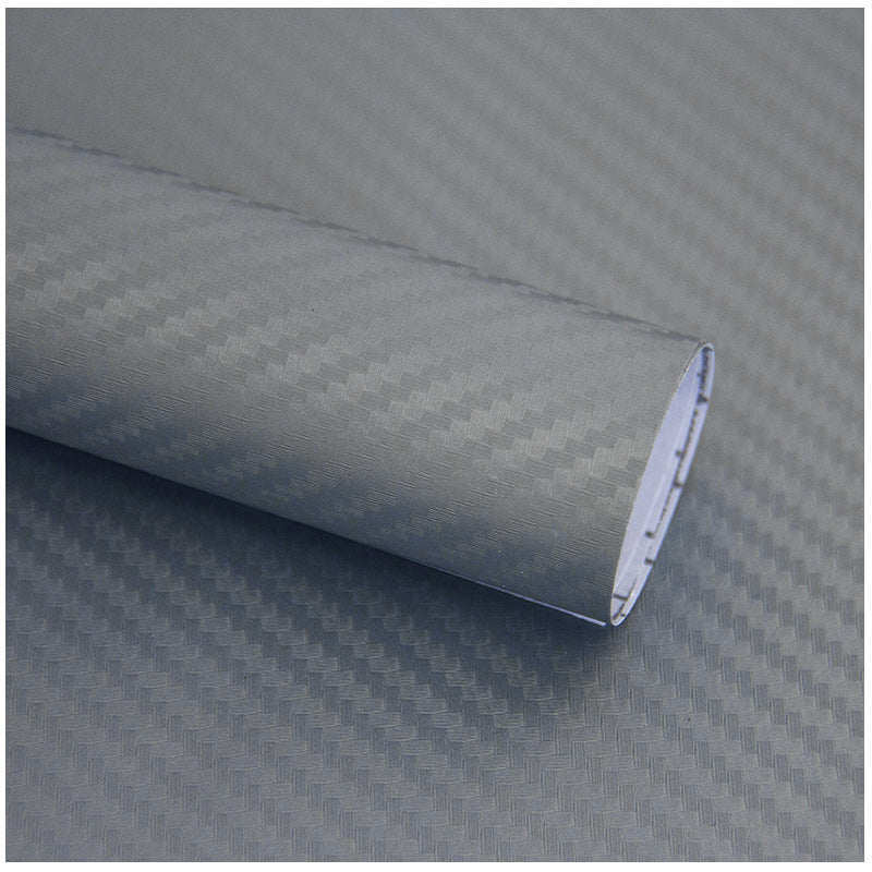 ⏳Time-Limited Special⏰3D/6D Carbon Fiber Interior Trim Film – Self-Adhesive Car Wrap