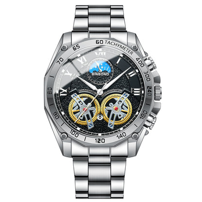 Men's Fashion Mechanical Wristwatch