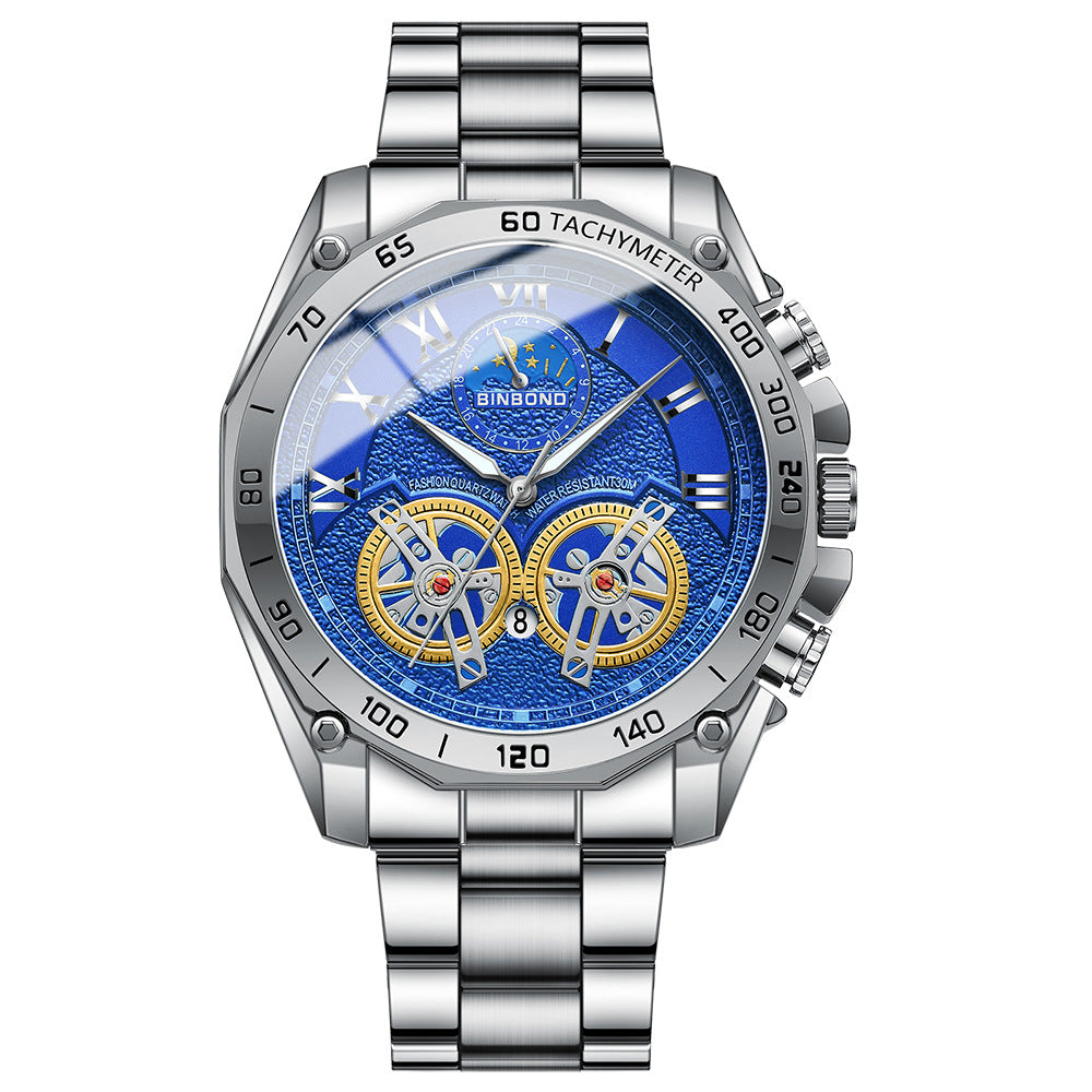 Men's Fashion Mechanical Wristwatch
