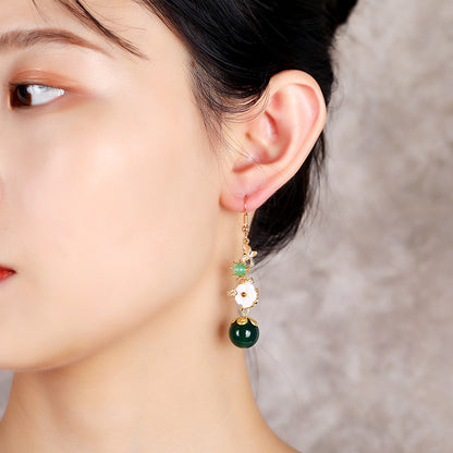 Classical Agate Earrings （8 styles）