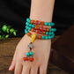 Tibetan Ethnic Style Turquoise Strings （2 styles）