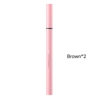 👁️Waterproof Fine Eyeliner Pen👁️ 0.01mm Tip with Smudge-Proof Formula – Ideal for Precise, Long-Lasting Eye Makeup ⚡