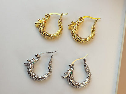 Dragon's Tail Qiankun Lucky Ring