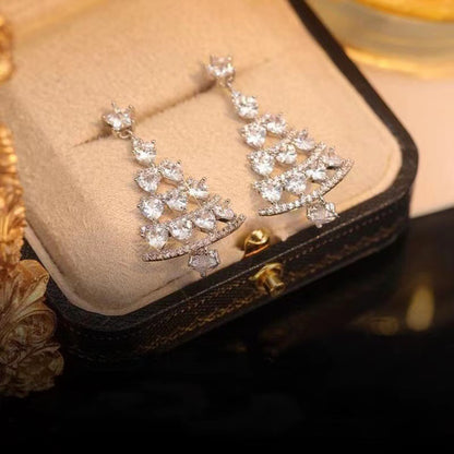 🎄Christmas Sale 49% OFF -  Christmas Tree Earrings🎁