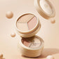 3-In-1 Contouring And Brighten Concealer Palette