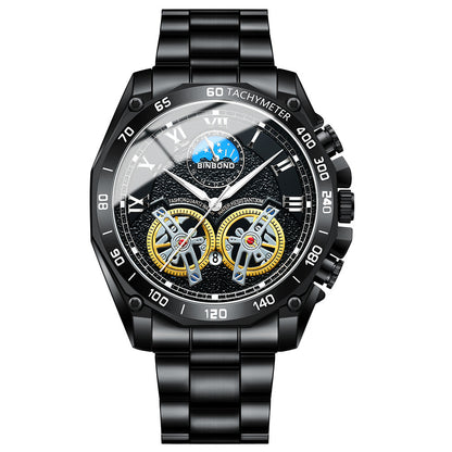 Men's Fashion Mechanical Wristwatch