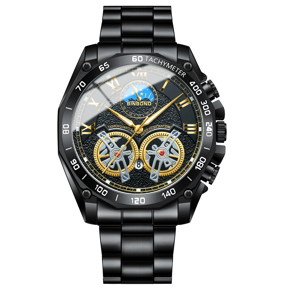 Men's Fashion Mechanical Wristwatch