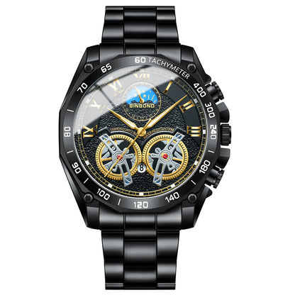 Men's Fashion Mechanical Wristwatch