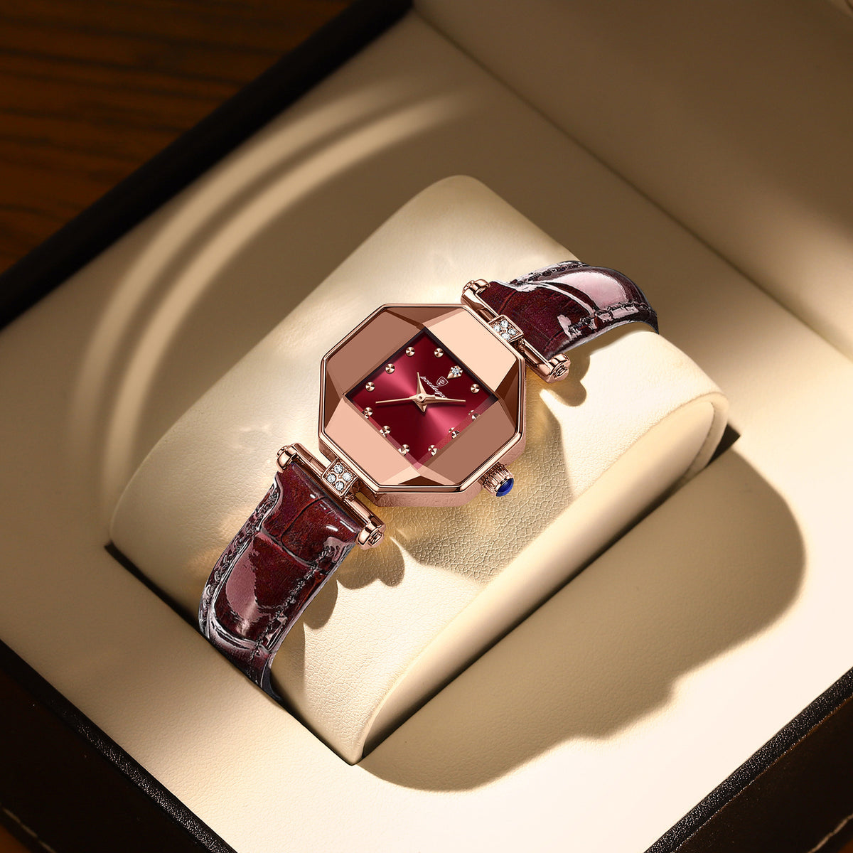 Waterproof Quartz Watch
