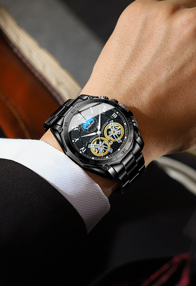 Men's Fashion Mechanical Wristwatch