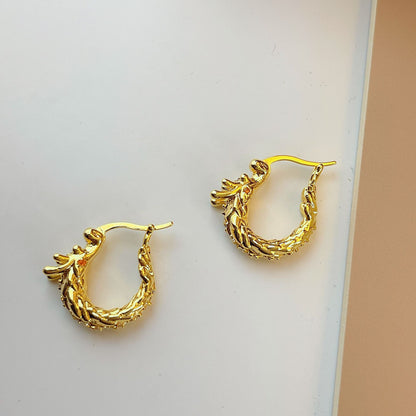 Dragon's Tail Qiankun Lucky Ring
