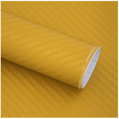 ⏳Time-Limited Special⏰3D/6D Carbon Fiber Interior Trim Film – Self-Adhesive Car Wrap