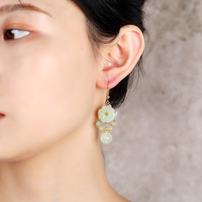 Classical Agate Earrings （8 styles）