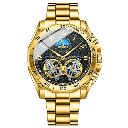Men's Fashion Mechanical Wristwatch