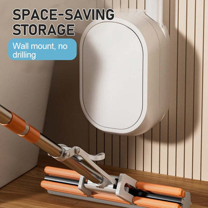 🔥Hot Sale 50% OFF🔥 That Germy Brush by Your Toilet? Gone! Disposable Toilet Wand System – Click On, Scrub, Click Off. Zero Touch. 🚽