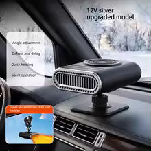 🔥Limited Time Promotion 50% OFF🔥2-in-1 Portable Car Heater and Windshield Defroster