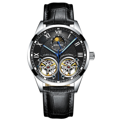 Men's Self-Winding Mechanical Wrist Watch