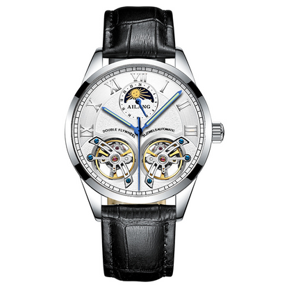 Men's Self-Winding Mechanical Wrist Watch