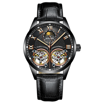 Men's Self-Winding Mechanical Wrist Watch