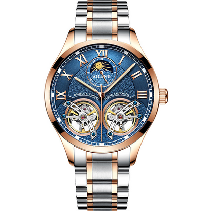 Men's Self-Winding Mechanical Wrist Watch