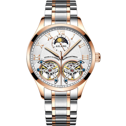 Men's Self-Winding Mechanical Wrist Watch