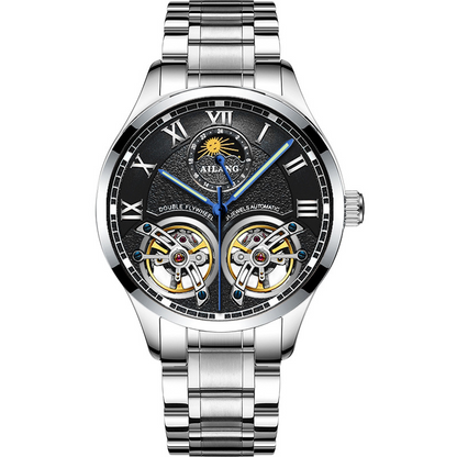 Men's Self-Winding Mechanical Wrist Watch