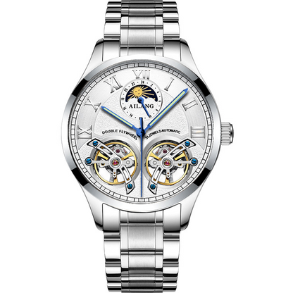Men's Self-Winding Mechanical Wrist Watch