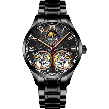 Men's Self-Winding Mechanical Wrist Watch