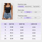 🔥Last Day 49% OFF💖Women’s U-neck Built-in Bra Shaping Tank Top