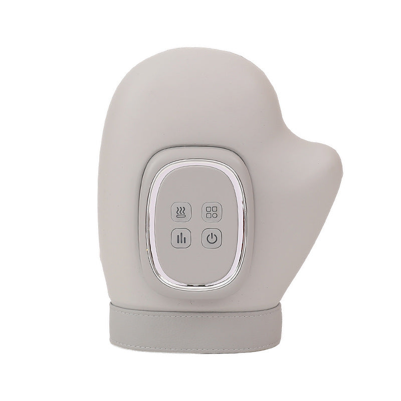 💆 Soothe Tired Hands & Wrists – Air Compression Massager with 3 Modes, 5 Intensities & Auto Timer.