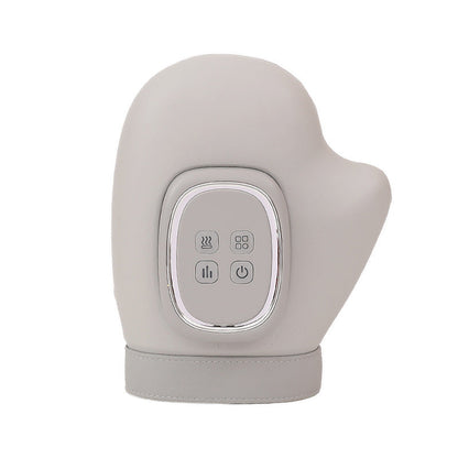 💆 Soothe Tired Hands & Wrists – Air Compression Massager with 3 Modes, 5 Intensities & Auto Timer.