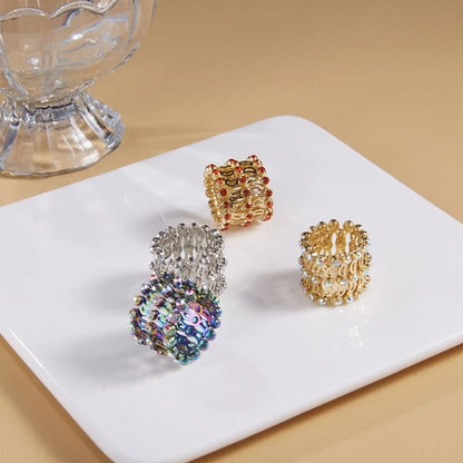 🔥Magic 2-in-1 Folding Retractable Ring Bracelet--🔥Buy 1 Get 1 Free💍(2 PCS)