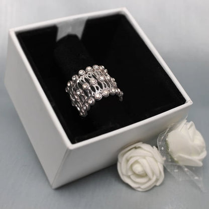 🔥Magic 2-in-1 Folding Retractable Ring Bracelet--🔥Buy 1 Get 1 Free💍(2 PCS)
