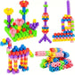 🧸Endless Fun with Snap-Together Hexagon Building Blocks🪄