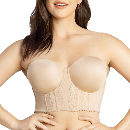 💜Women's Adjustable Straps Lace Bra