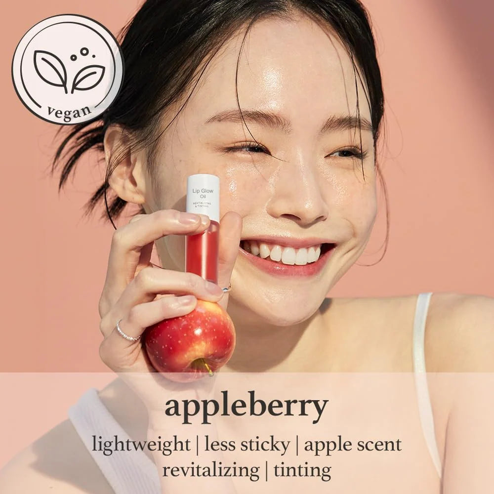 💖Moisturizing 7-Color Fruit Flavored Lip Oil💄