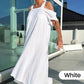 💃Women's Cold Shoulder Casual Maxi Dress