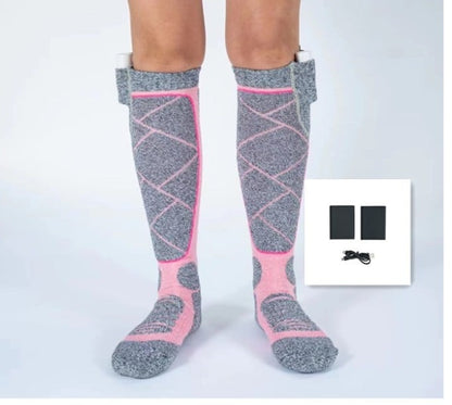 🧦Rechargeable Heated Socks for Men & Women