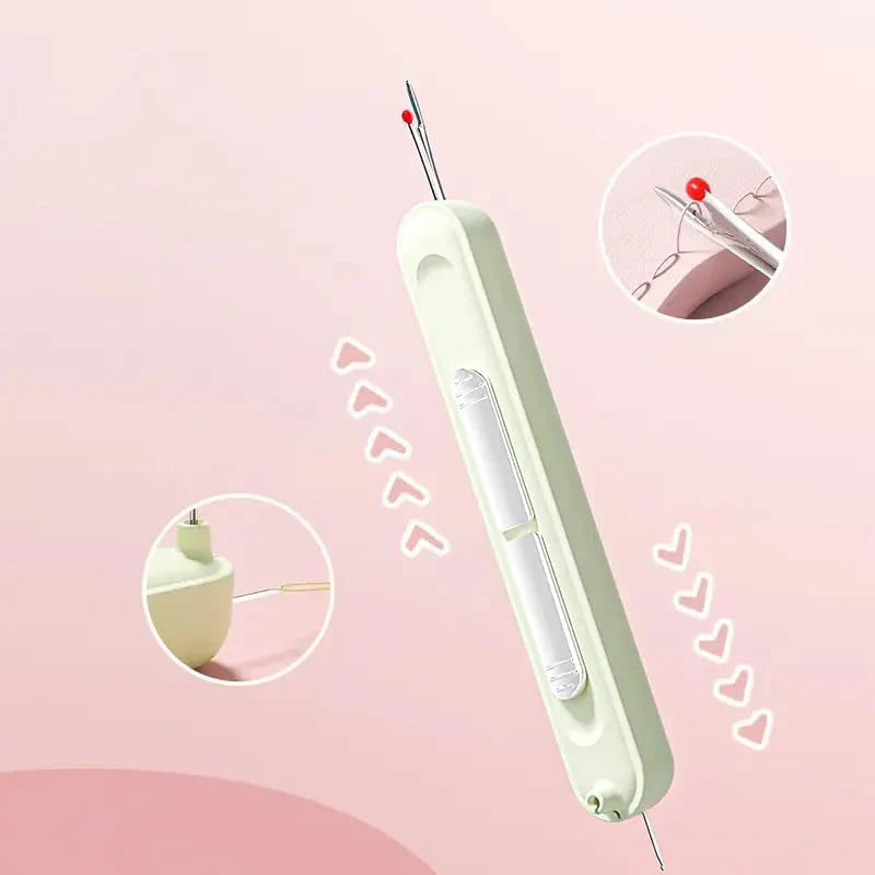 2-in-1 Needle Threader & Seam Ripper