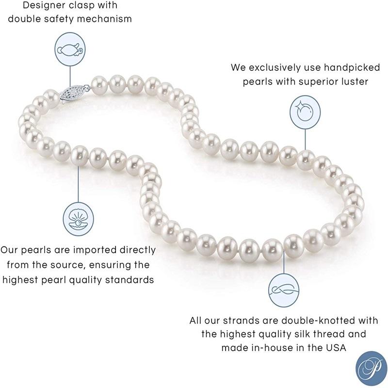 Temperament Pearl Necklace（Buy 2 Free Shipping）