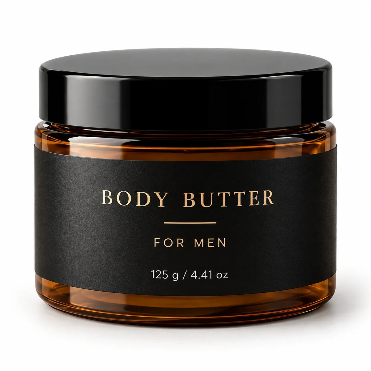 Body Butter for Men