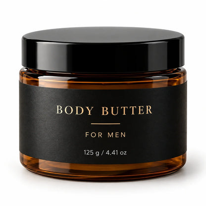 Body Butter for Men